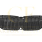 Double Slat Pre-Preg Carbon Fibre Front Grille for BMW i3 23-25-Carbon Factory
