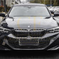 Double Slat Pre-Preg Carbon Fibre Front Grille for BMW i3 23-25-Carbon Factory