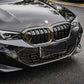 Double Slat Pre-Preg Carbon Fibre Front Grille for BMW i3 23-25-Carbon Factory