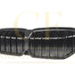 Double Slat Pre-Preg Carbon Fibre Front Grille for BMW i3 23-25-Carbon Factory