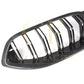 Double Slat Pre-preg Carbon Fibre Front Grille for BMW F91 F92 F93 M8 20-25-Carbon Factory