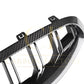 Double Slat Pre-preg Carbon Fibre Front Grille for BMW F91 F92 F93 M8 20-25-Carbon Factory