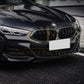 Double Slat Pre-preg Carbon Fibre Front Grille for BMW G14 G15 G16 8 Series LCI 23-24-Carbon Factory