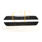 Dry Carbon Door Step Trim Covers for Tesla Model 3 16-23-Carbon Factory