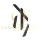 Dry Carbon Door Step Trim Covers for Tesla Model 3 16-23-Carbon Factory