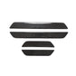 Dry Carbon Door Step Trim Covers for Tesla Model 3 16-23-Carbon Factory
