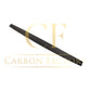 Dry Carbon Interior Dashboard Trim Cover for Tesla Model 3 LHD 16-20-Carbon Factory