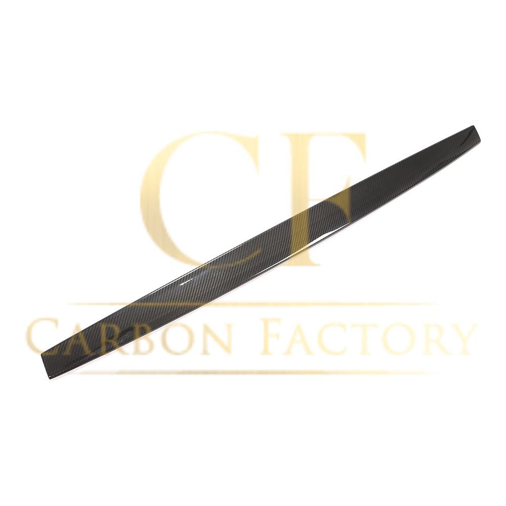 Dry Carbon Interior Dashboard Trim Cover for Tesla Model 3 LHD 16-20-Carbon Factory