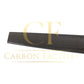 Dry Carbon Interior Dashboard Trim Cover for Tesla Model 3 LHD 16-20-Carbon Factory
