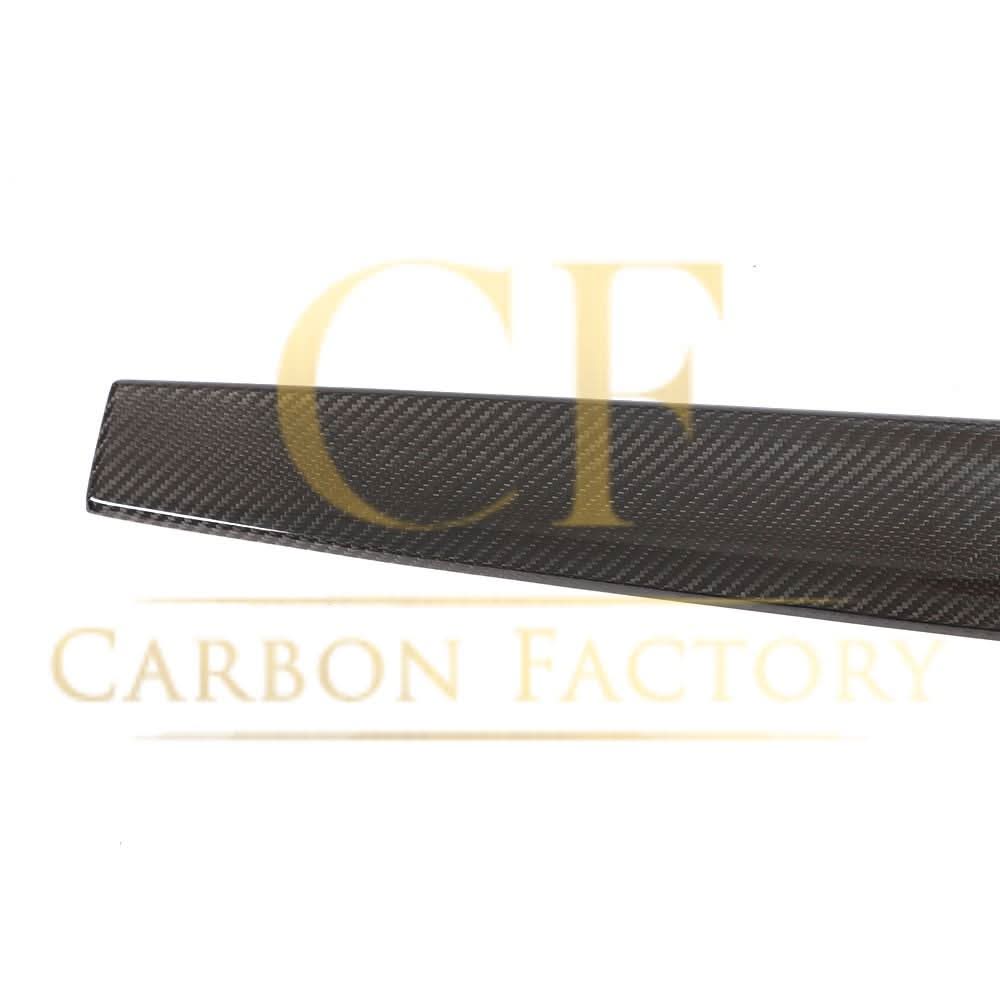 Dry Carbon Interior Dashboard Trim Cover for Tesla Model 3 LHD 16-20 - Carbon Factory
