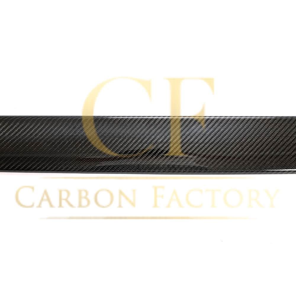 Dry Carbon Interior Dashboard Trim Cover for Tesla Model 3 LHD 16-20 - Carbon Factory