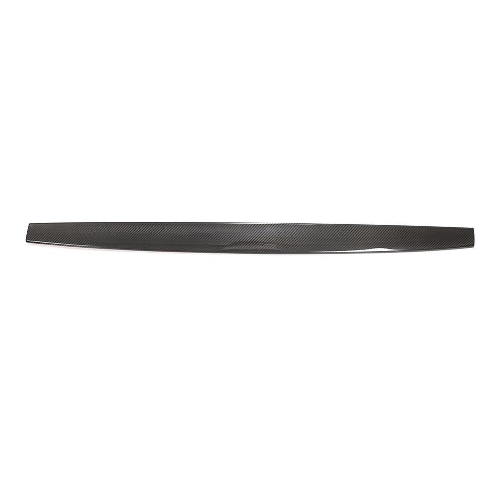 Dry Carbon Interior Dashboard Trim Cover for Tesla Model 3 LHD 16-20-Carbon Factory