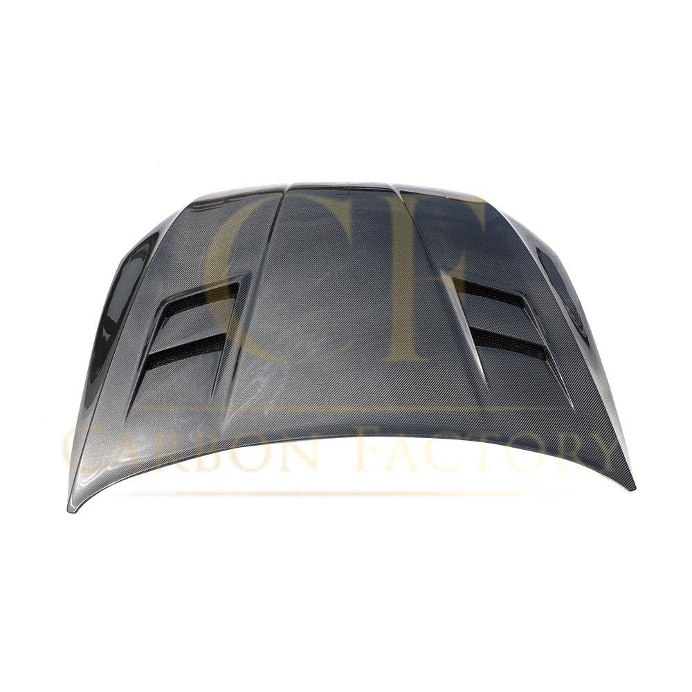 ED Style Carbon Fibre Bonnet for VW Golf MK7 MK7.5 inc GTI & R 14-20-Carbon Factory