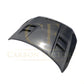 ED Style Carbon Fibre Bonnet for VW Golf MK7 MK7.5 inc GTI & R 14-20-Carbon Factory