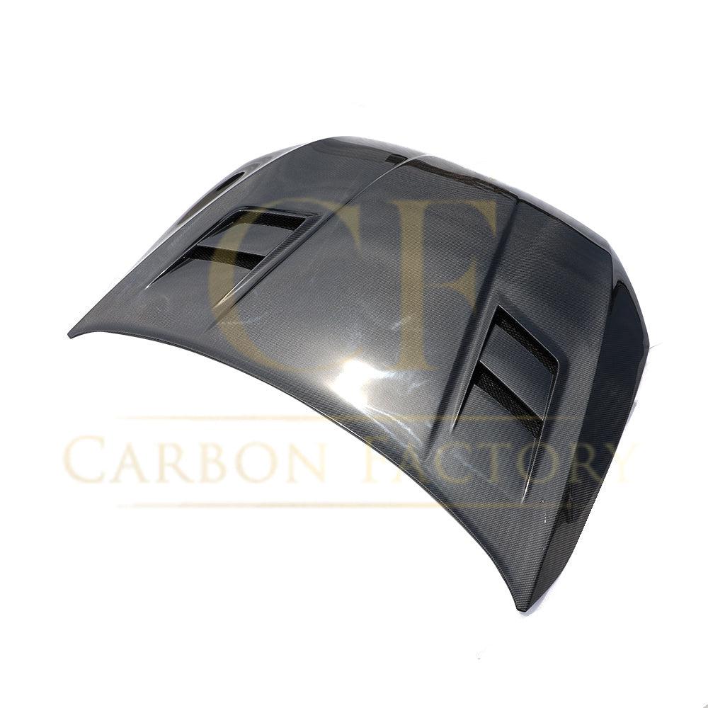 ED Style Carbon Fibre Bonnet for VW Golf MK7 MK7.5 inc GTI & R 14-20-Carbon Factory