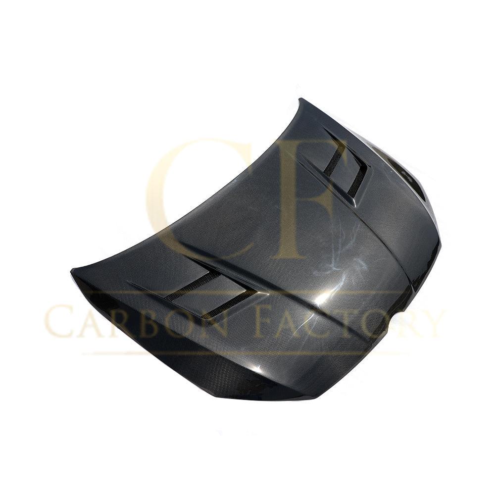 ED Style Carbon Fibre Bonnet for VW Golf MK7 MK7.5 inc GTI & R 14-20-Carbon Factory