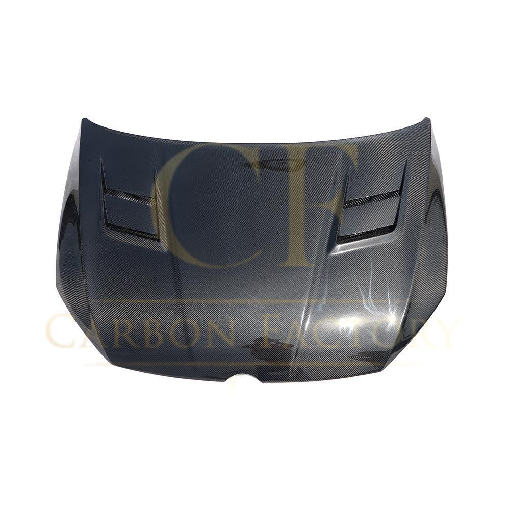 ED Style Carbon Fibre Bonnet for VW Golf MK7 MK7.5 inc GTI & R 14-20-Carbon Factory