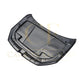 ED Style Carbon Fibre Bonnet for VW Golf MK7 MK7.5 inc GTI & R 14-20-Carbon Factory