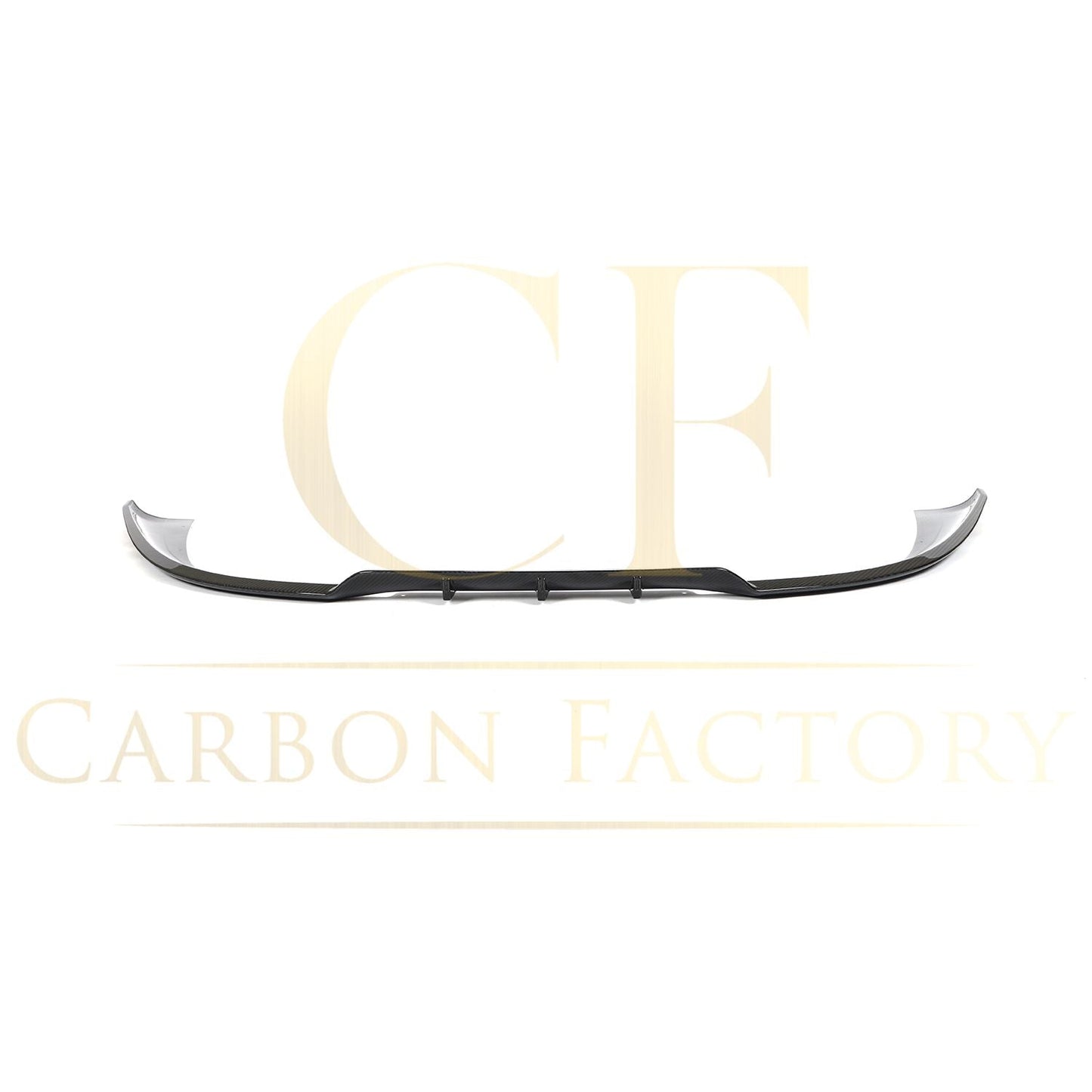 ED Style Carbon Fibre Rear Diffuser for Porsche 911 992 Carrera 4 / 4S 19-22-Carbon Factory