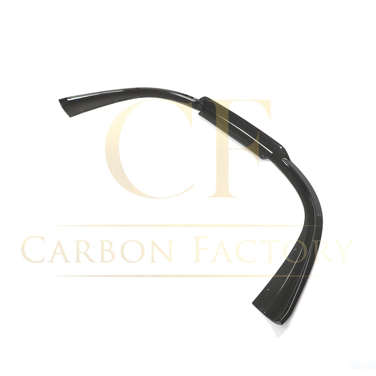 ED Style Carbon Fibre Rear Diffuser for Porsche 911 992 Carrera 4 / 4S 19-22-Carbon Factory