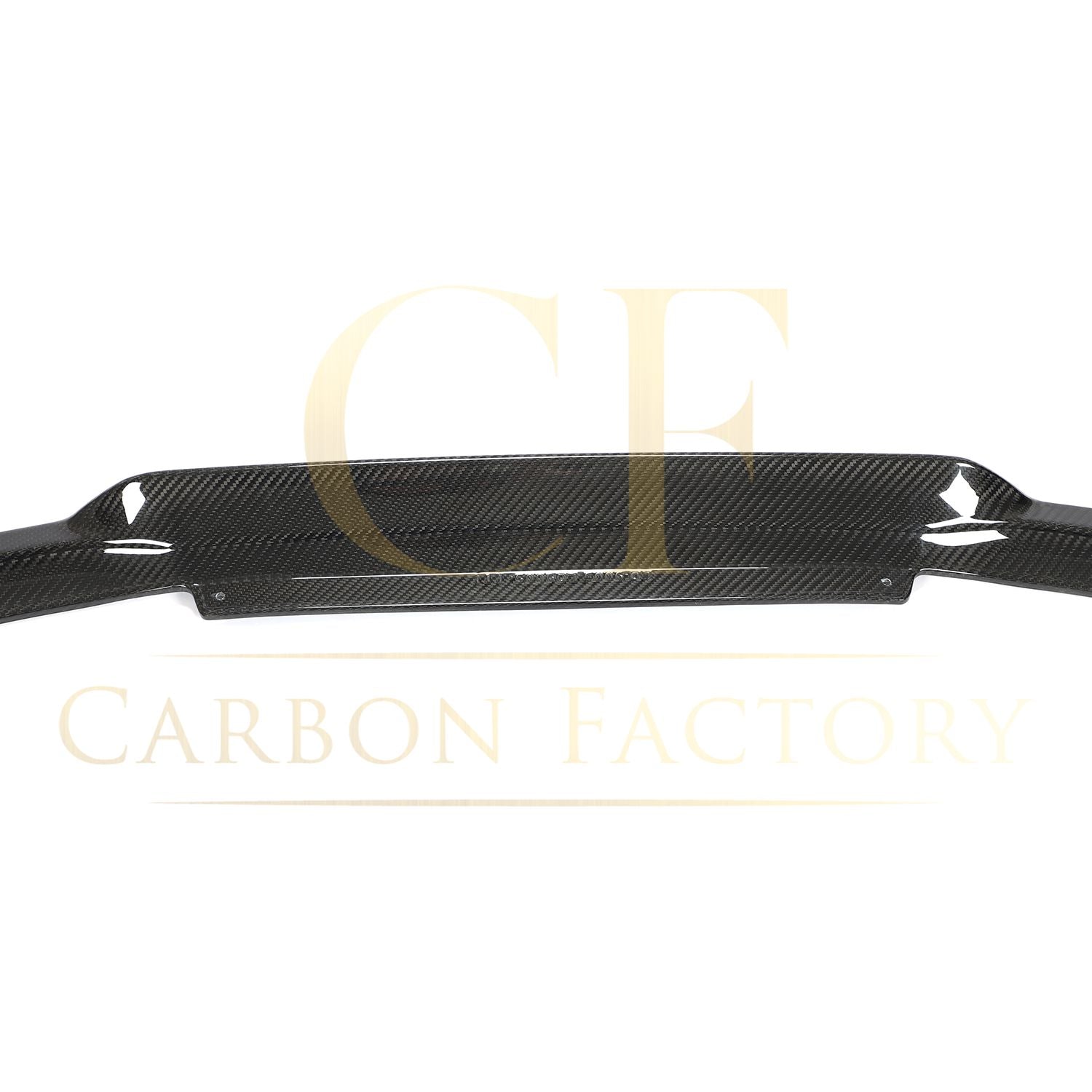 ED Style Carbon Fibre Rear Diffuser for Porsche 911 992 Carrera 4 / 4S 19-22-Carbon Factory