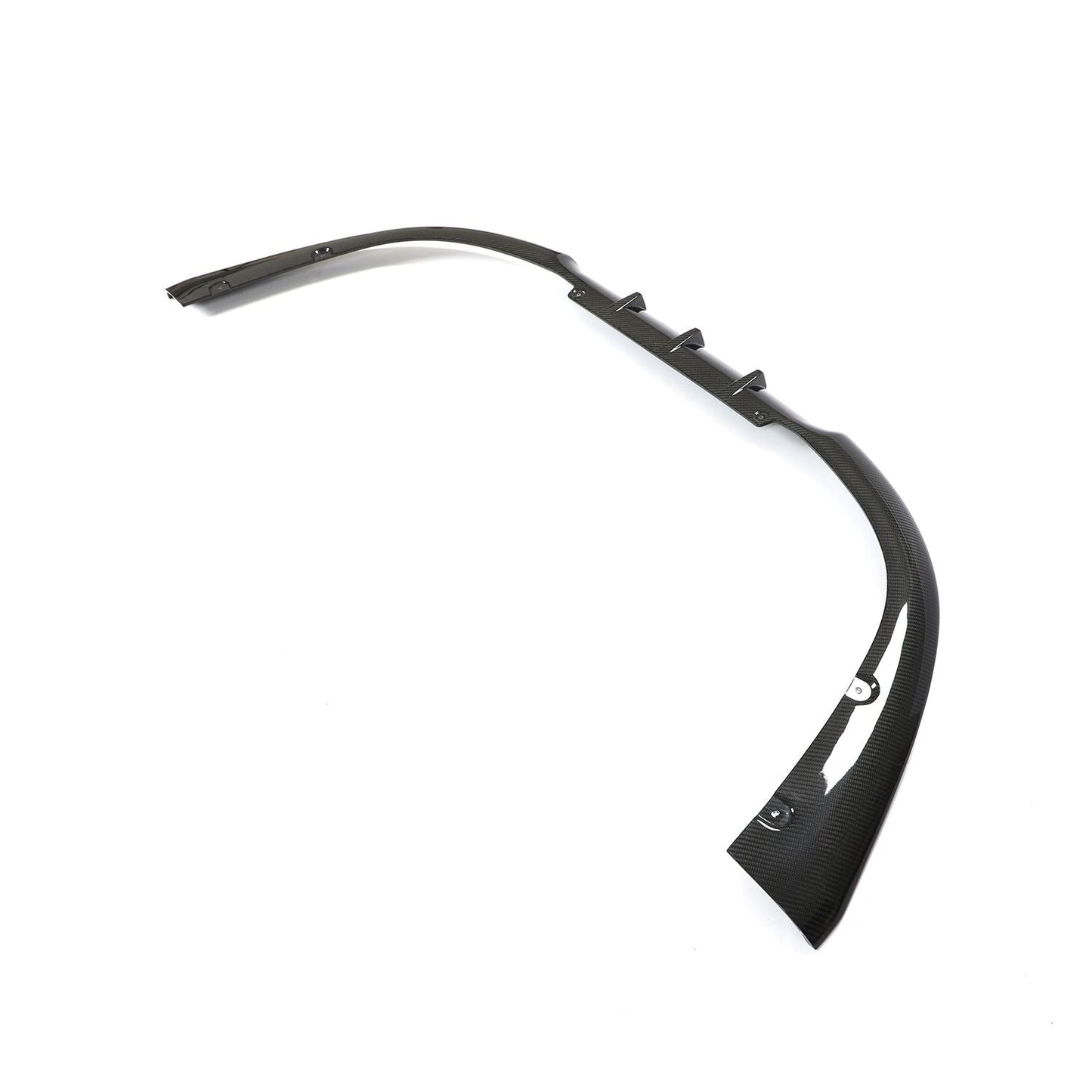 ED Style Carbon Fibre Rear Diffuser for Porsche 911 992 Carrera 4 / 4S 19-22-Carbon Factory