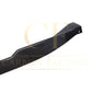 ED Style Carbon Fibre Side Skirts for Porsche 911 992 Carrera 4 / 4S 19-22-Carbon Factory