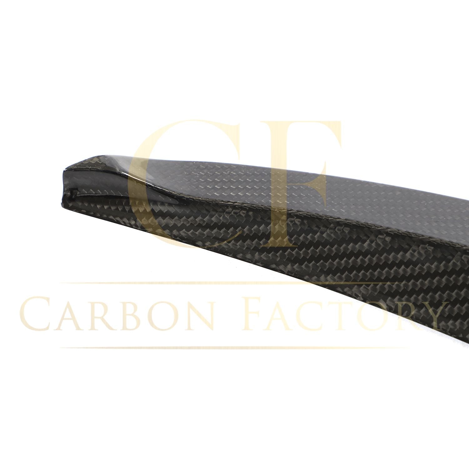 ED Style Carbon Fibre Spoiler for Porsche 911 992 Carrera & Targa 19-22-Carbon Factory