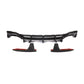 ED Style Pre-Preg Carbon Fibre Rear Diffuser for Audi 4K RS7 20-22-Carbon Factory