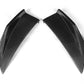 EL Style Carbon Fibre Rear Bumper Trims for Toyota GT86 12-20-Carbon Factory
