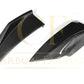 EL Style Carbon Fibre Rear Bumper Trims for Toyota GT86 12-20-Carbon Factory