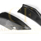 EL Style Carbon Fibre Rear Bumper Trims for Toyota GT86 12-20-Carbon Factory