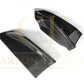EL Style Carbon Fibre Rear Bumper Trims for Toyota GT86 12-20-Carbon Factory