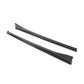 ELE Style Carbon Fibre Side Skirts for Toyota GT86 12-20-Carbon Factory
