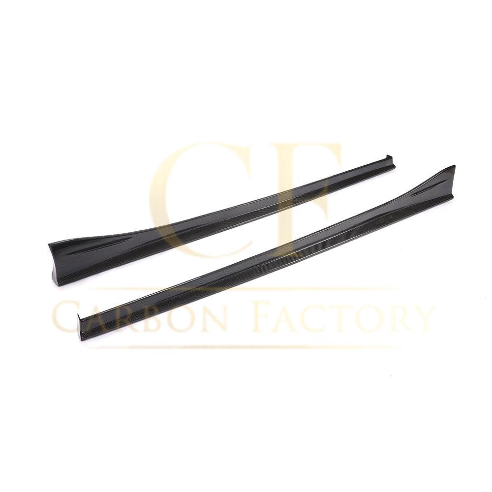 ELE Style Carbon Fibre Side Skirts for Toyota GT86 12-20-Carbon Factory