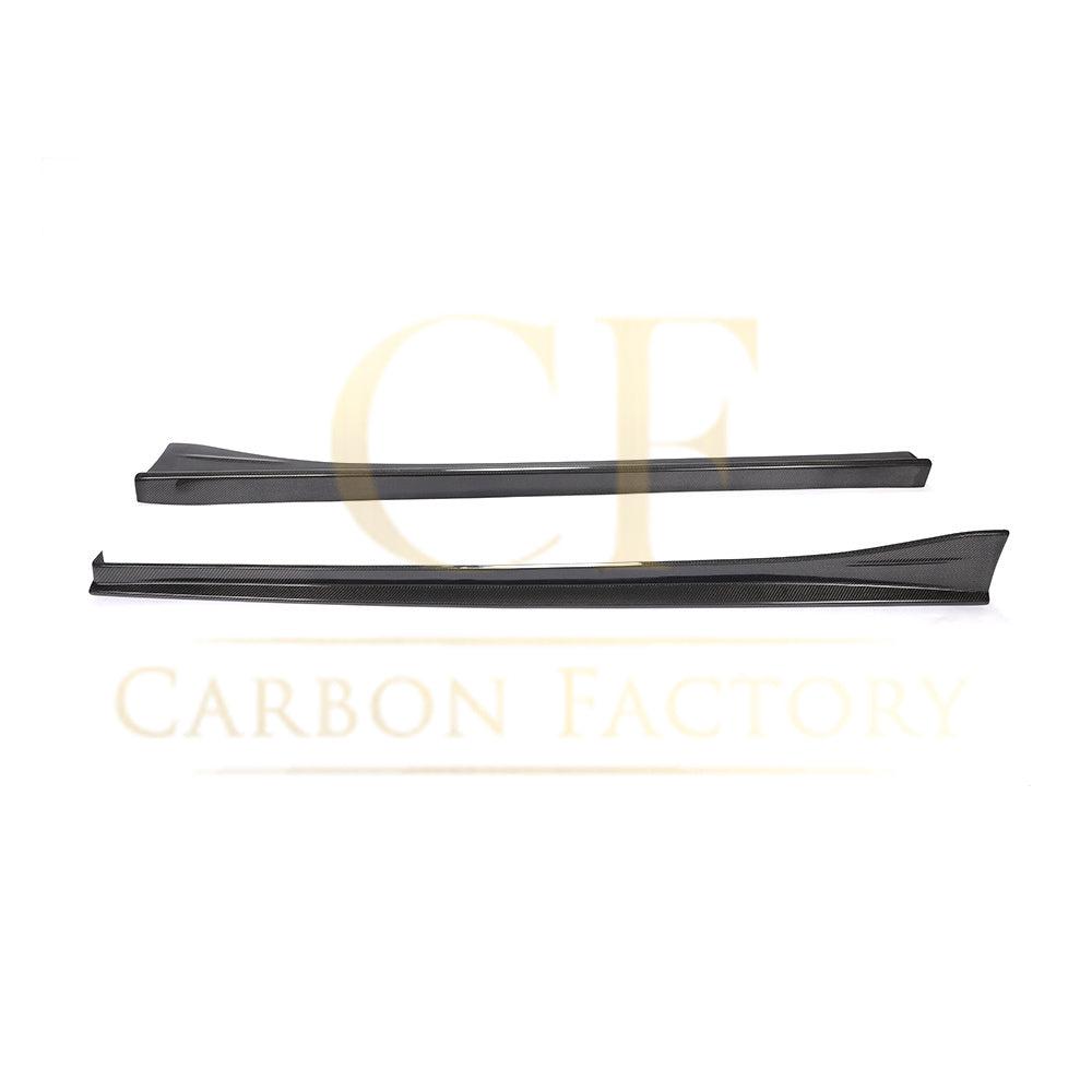 ELE Style Carbon Fibre Side Skirts for Toyota GT86 12-20-Carbon Factory