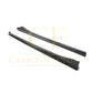 ELE Style Carbon Fibre Side Skirts for Toyota GT86 12-20-Carbon Factory
