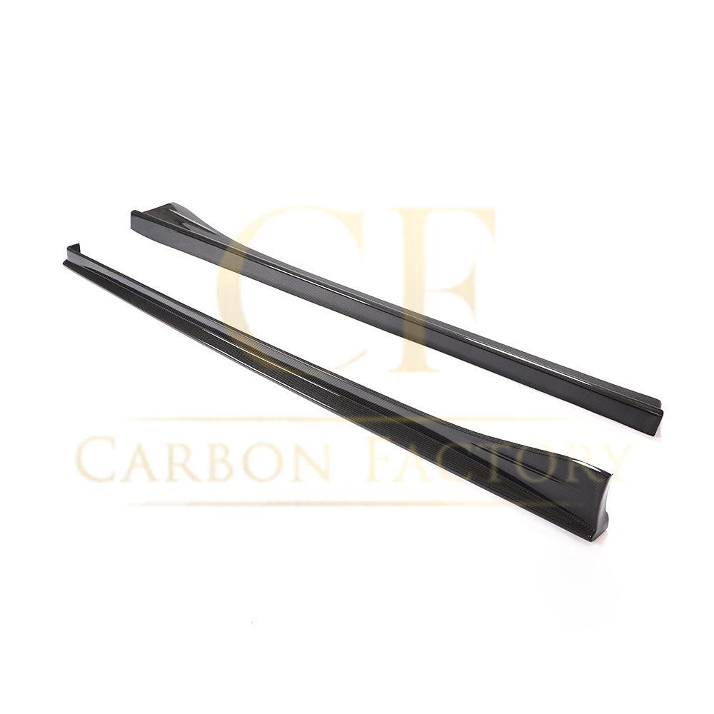 ELE Style Carbon Fibre Side Skirts for Toyota GT86 12-20-Carbon Factory