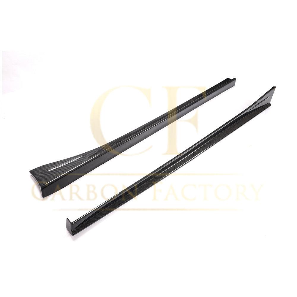 ELE Style Carbon Fibre Side Skirts for Toyota GT86 12-20-Carbon Factory