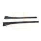 ELE Style Carbon Fibre Side Skirts for Toyota GT86 12-20-Carbon Factory