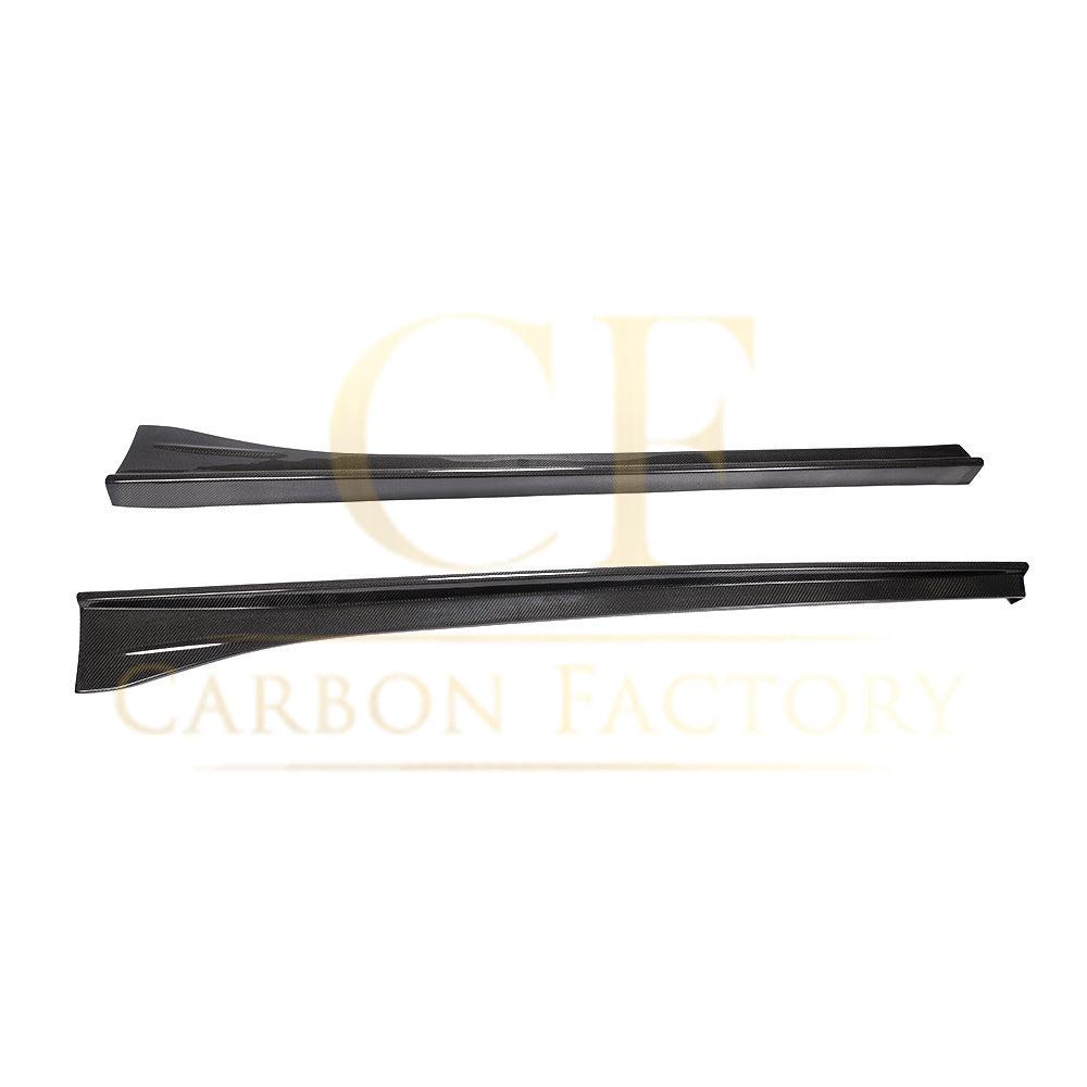 ELE Style Carbon Fibre Side Skirts for Toyota GT86 12-20-Carbon Factory