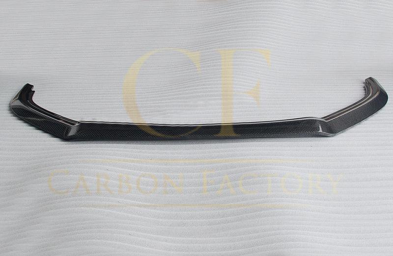 EXO Style Carbon Fibre Front Splitter for VW Golf MK6 R20 08-13-Carbon Factory