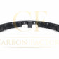 EXO Style Carbon Fibre Rear Diffuser for VW Golf MK6 R20 08-13-Carbon Factory