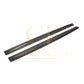 EXO Style Carbon Fibre Side Skirts for VW Golf MK6 R20 08-13-Carbon Factory