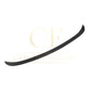 EXO Style Pre-Preg Carbon Fibre Boot Spoiler for BMW 3 Series F30 F80 Saloon inc M3 13-18-Carbon Factory