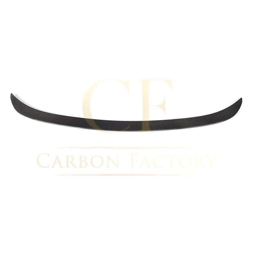EXO Style Pre-Preg Carbon Fibre Boot Spoiler for BMW 3 Series F30 F80 Saloon inc M3 13-18-Carbon Factory