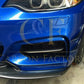 Exo Style Carbon Fibre Front Splitter for BMW F22 2 Series M Sport 14-21-Carbon Factory