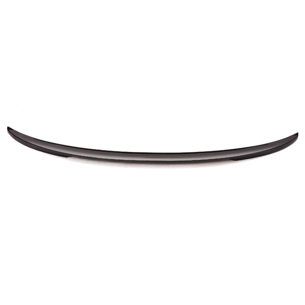 MP Style Gloss Black Boot Spoiler for BMW 4 Series F32 Coupe 14-20