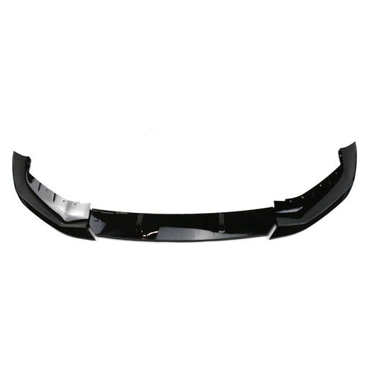 FD Style Gloss Black Front Splitter for BMW G30 5 Series LCI 21-Present-Carbon Factory