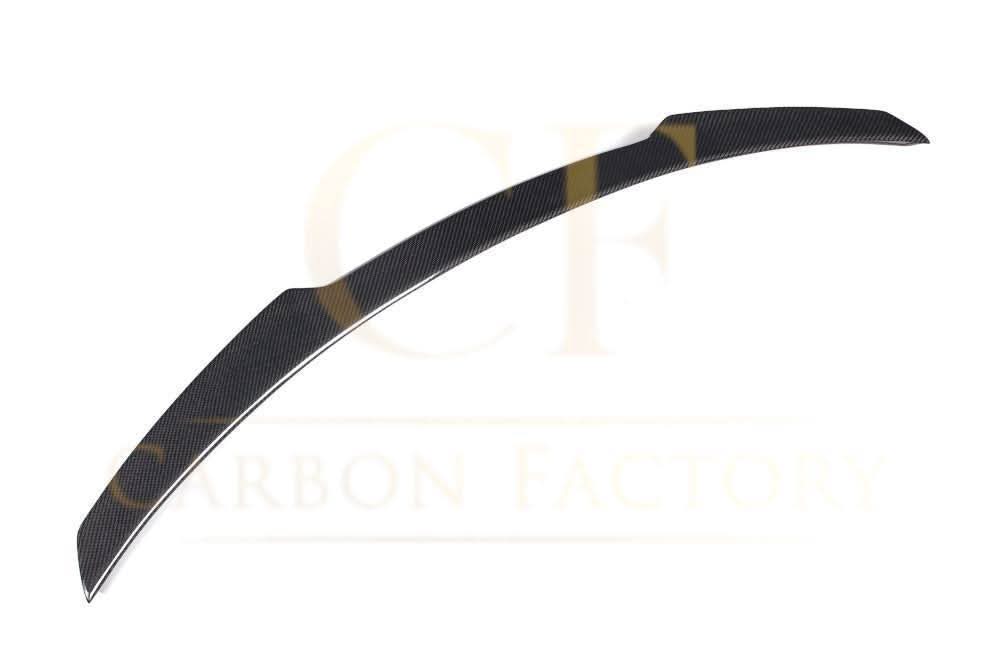 FD Style Pre-Preg Carbon Fibre Boot Spoiler for Mercedes Benz W118 CLA 20-Present - Carbon Factory